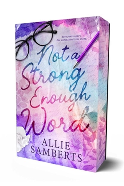 Not a Strong Enough Word, Allie Samberts - Paperback - 9781964264592