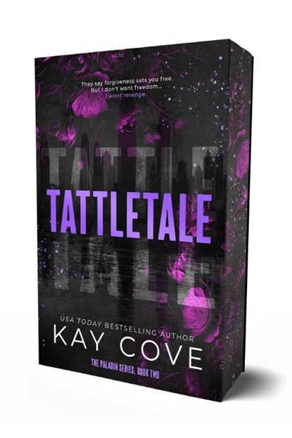 Tattletale, Kay Cove - Paperback - 9781964264622