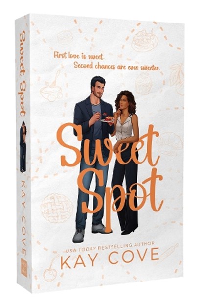 Sweet Spot, Kay Cove - Paperback - 9781964264677