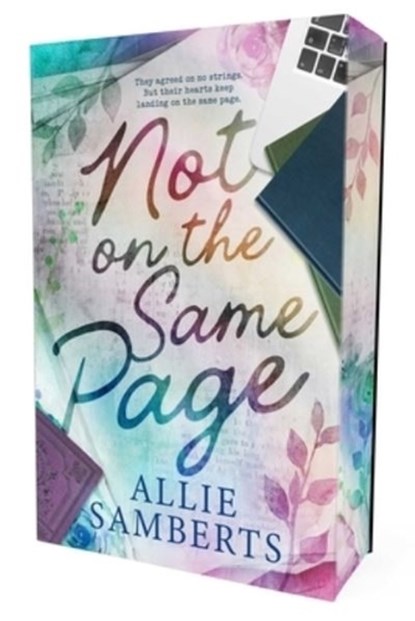 Not on the Same Page, Allie Samberts - Paperback - 9781964264684