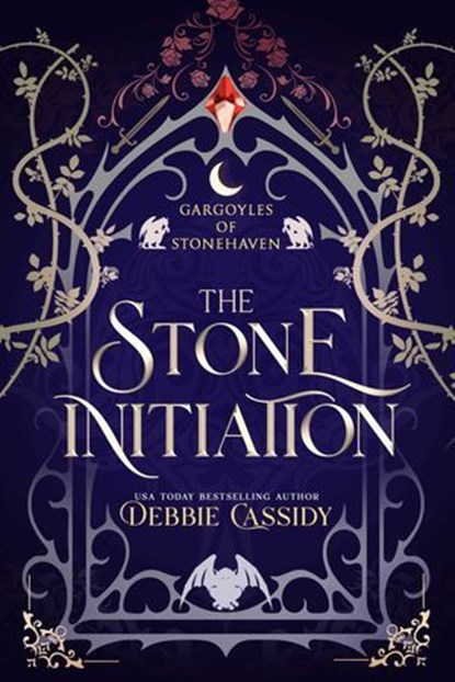 The Stone Initiation, Debbie Cassidy - Ebook - 9781964264714
