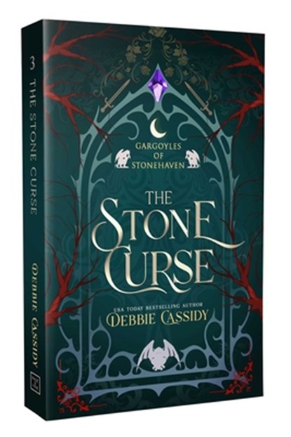 The Stone Curse, Debbie Cassidy - Paperback - 9781964264769