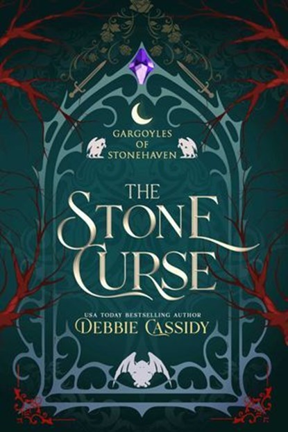 The Stone Curse, Debbie Cassidy - Ebook - 9781964264776