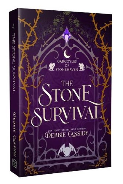 The Stone Survival, Debbie Cassidy - Paperback - 9781964264783