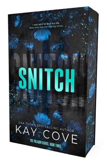Snitch: Special Edition, Kay Cove - Paperback - 9781964264868