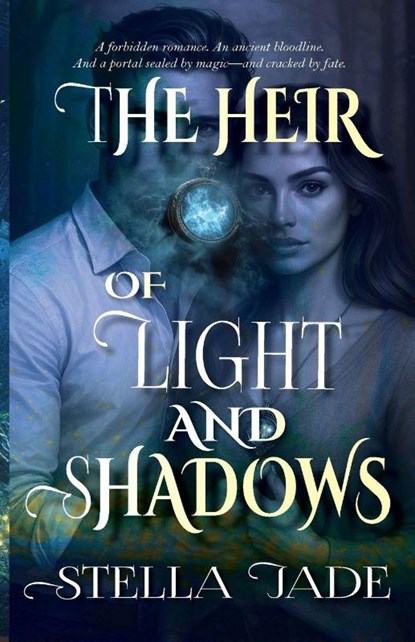 The Heir of Light and Shadows, Stella Jade - Paperback - 9781964300207