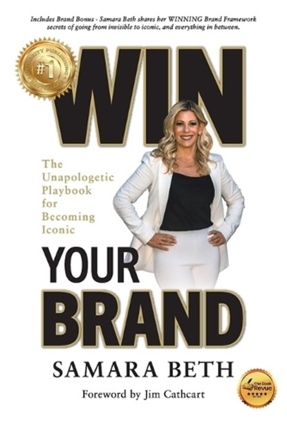 Win Your Brand, Samara Beth - Paperback - 9781964330365