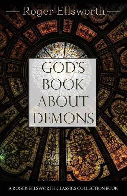 God's Book about Demons, Ellsworth - Paperback - 9781964335025