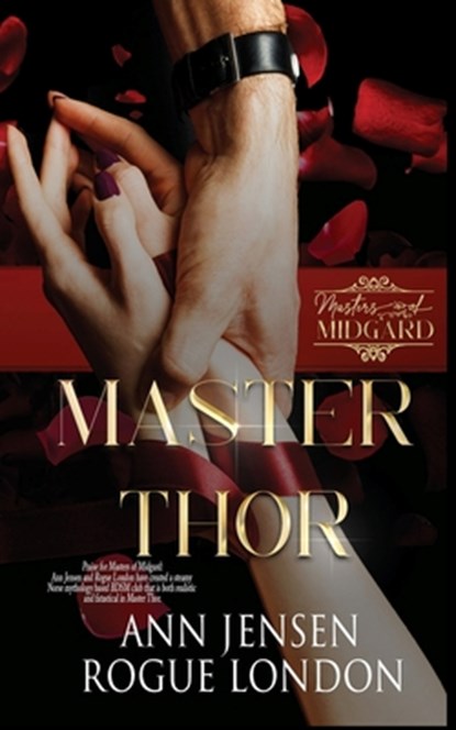 Master Thor, Ann Jensen - Paperback - 9781964360010