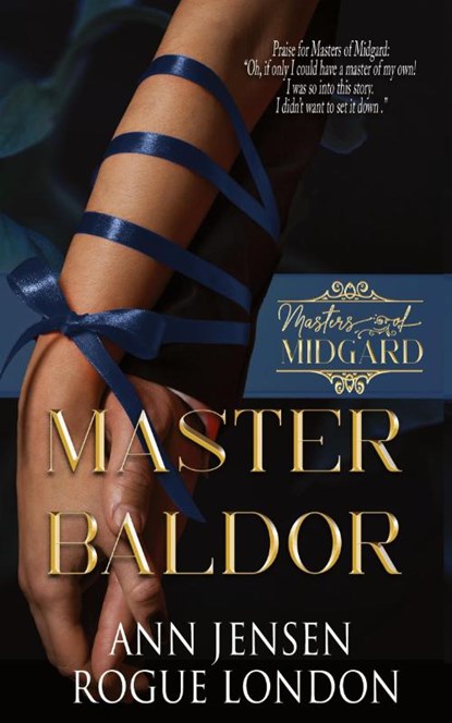 Master Baldor, London ; Ann Jensen - Paperback - 9781964360034