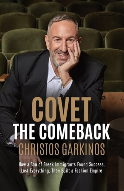 Covet the Comeback, Christos Garkinos - Paperback - 9781964377346