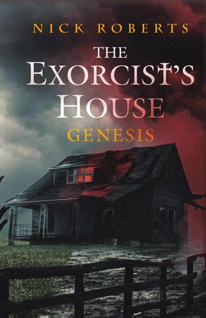 The Exorcist's House, Nick Roberts - Gebonden - 9781964398174