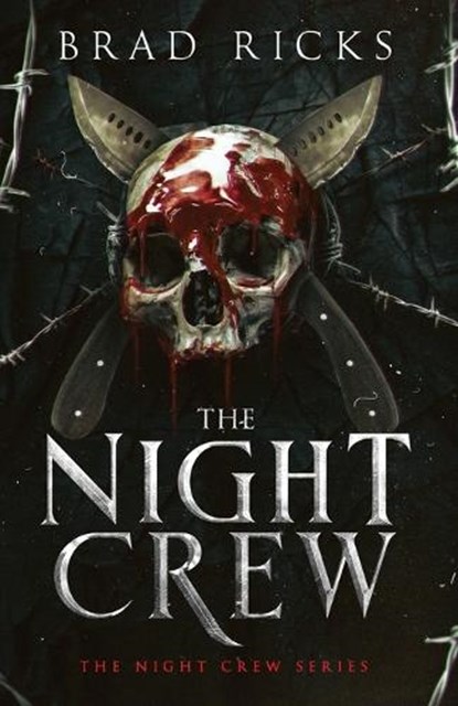 The Night Crew, Brad Ricks - Paperback - 9781964398433