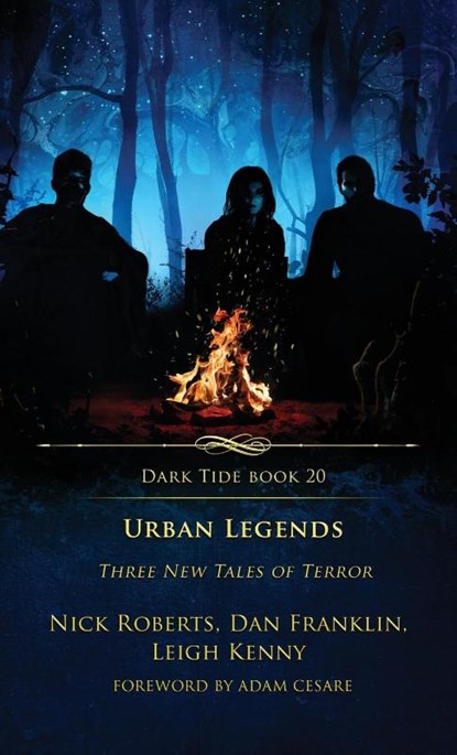 Urban Legends, Nick Roberts ; Leigh Kenny ; Dan Franklin - Gebonden - 9781964398761