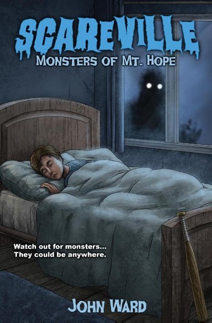 Monsters of Mt. Hope, John Ward - Paperback - 9781964398778