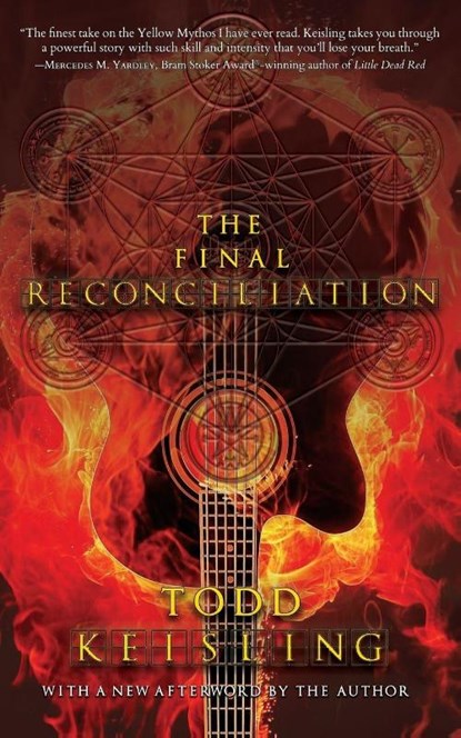 The Final Reconciliation, Todd Keisling - Paperback - 9781964398921