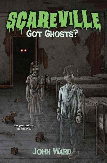 Got Ghosts?, John Ward - Paperback - 9781964398983