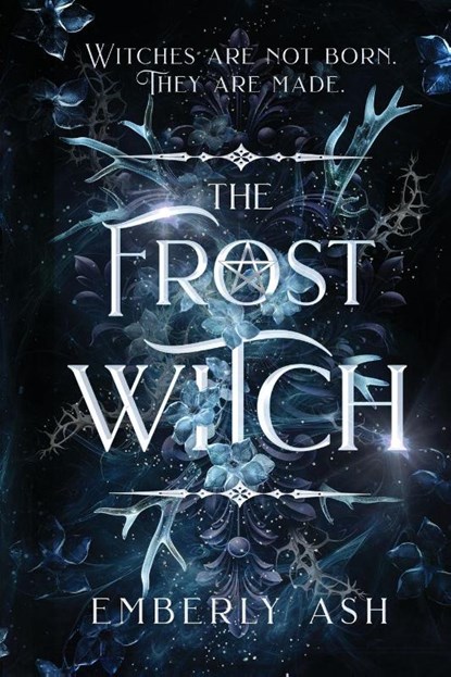 The Frost Witch, Emberly Ash - Paperback - 9781964408187