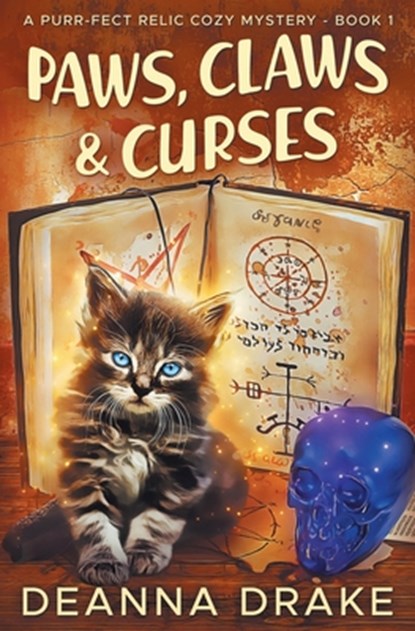 Paw, Claws, and Curses, Deanna Drake - Paperback - 9781964418339