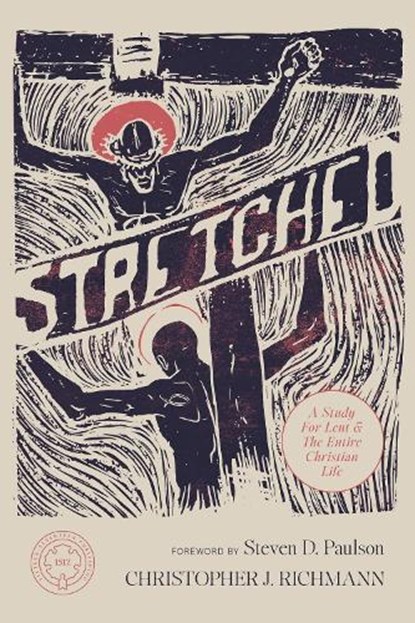 Stretched, Christopher Richmann ; Christopher J. Richmann - Paperback - 9781964419381