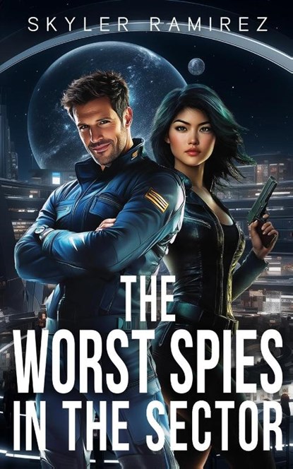 The Worst Spies in the Sector, Skyler Ramirez - Paperback - 9781964457130