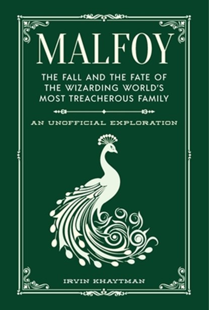 Malfoy, Irvin Khaytman - Gebonden - 9781964487137