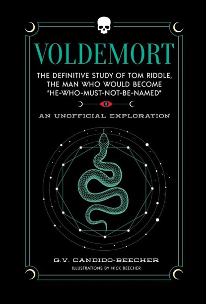 Voldemort, Grace Candido-Beecher - Gebonden - 9781964487205