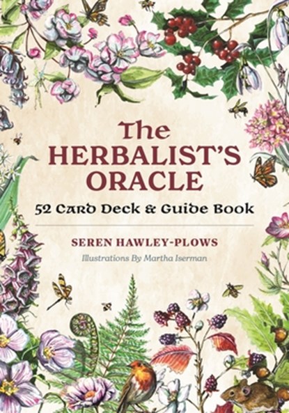 Herbalist's Oracle, Seren Hawley-Plows - Paperback - 9781964487786