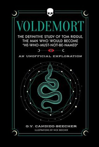 Voldemort, Grace Candido-Beecher - Ebook - 9781964487939