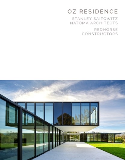 Oz Residence, Aaron Betsky - Gebonden - 9781964490106