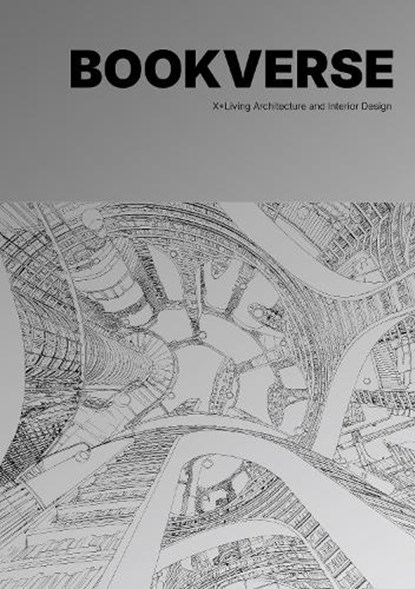 Bookverse, Li Xiang - Gebonden - 9781964490984