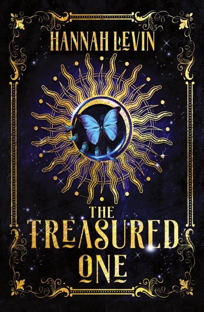 The Treasured One, Hannah Levin - Paperback - 9781964505053