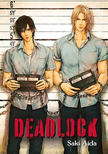 Deadlock, Saki Aida - Paperback - 9781964533032
