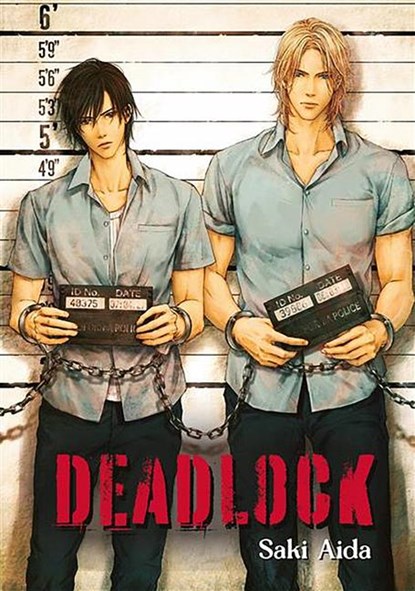Aida, S: Deadlock, Saki Aida - Gebonden - 9781964533049