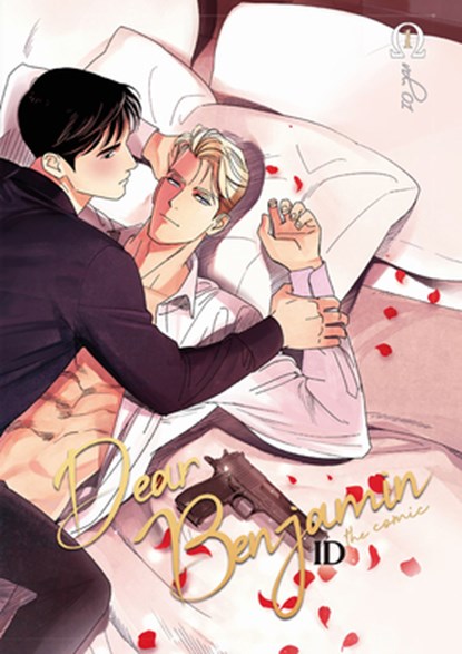 Id: Dear Benjamin Manwha Volume 1, Id - Paperback - 9781964533162