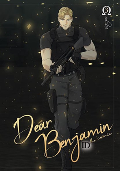Dear Benjamin Manwha Volume 3, Id - Paperback - 9781964533186
