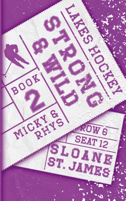 Strong and Wild, Sloane St. James - Paperback - 9781964535067