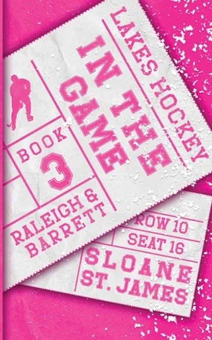 In The Game, Sloane St James - Paperback - 9781964535074
