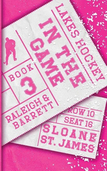 In The Game, Sloane St James - Paperback - 9781964535074