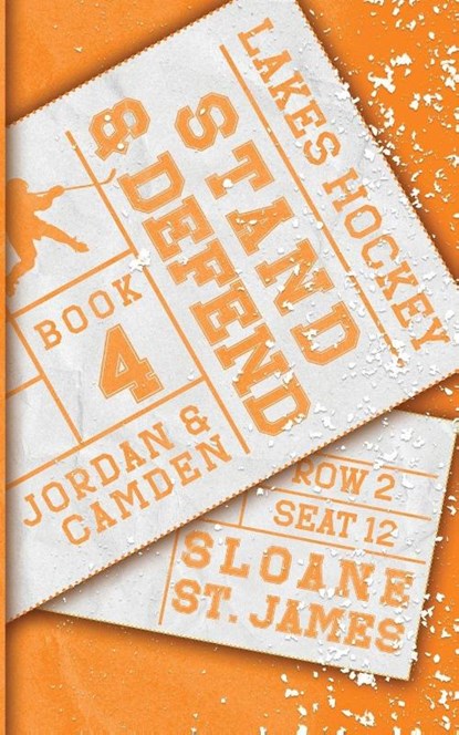 Stand and Defend, Sloane St. James - Paperback - 9781964535081