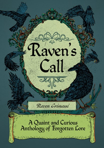 Raven'S Call, Raven (Raven Grimassi) Grimassi - Paperback - 9781964537122