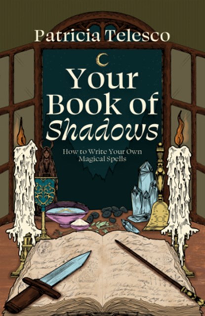 Your Book of Shadows, Patricia (Patricia Telesco) Telesco - Paperback - 9781964537153