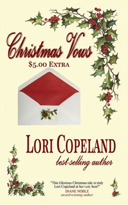 Christmas Vows $5.00 Extra, Lori Copeland - Paperback - 9781964559889
