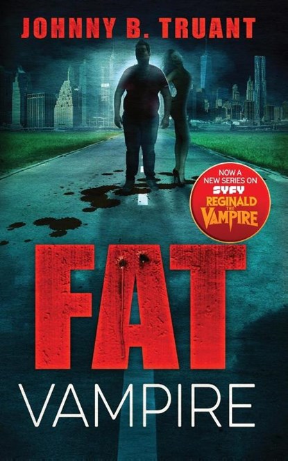 Fat Vampire, Johnny B. Truant - Paperback - 9781964578002