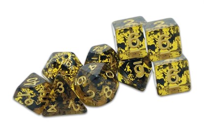 Terracotta Grecian Vase Dice - Traditional 9-set, Goodman Staff - Paperback - 9781964581026