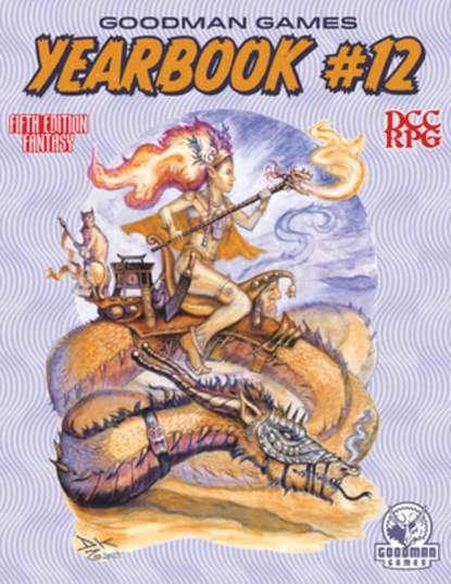 Goodman Games Yearbook #12, Goodman Staff - Paperback - 9781964581613