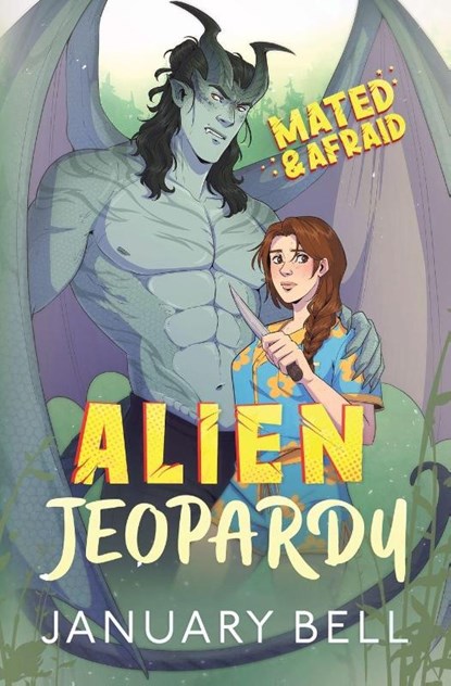 Alien Jeopardy, January Bell - Paperback - 9781964625225