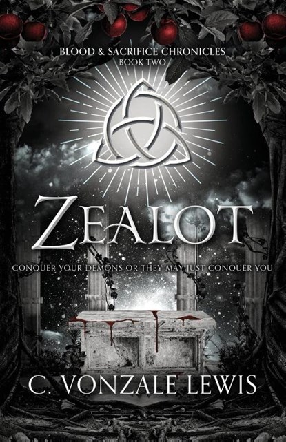 Zealot, C. Vonzale Lewis - Paperback - 9781964655376