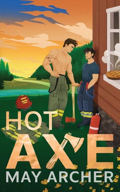Hot Axe, May Archer - Paperback - 9781964685328