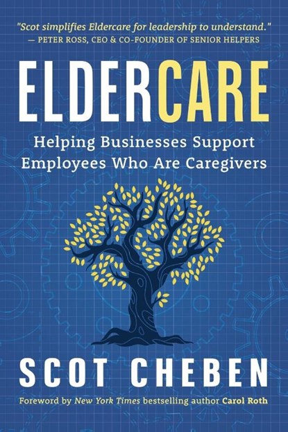 Eldercare, Scot Cheben - Paperback - 9781964686554
